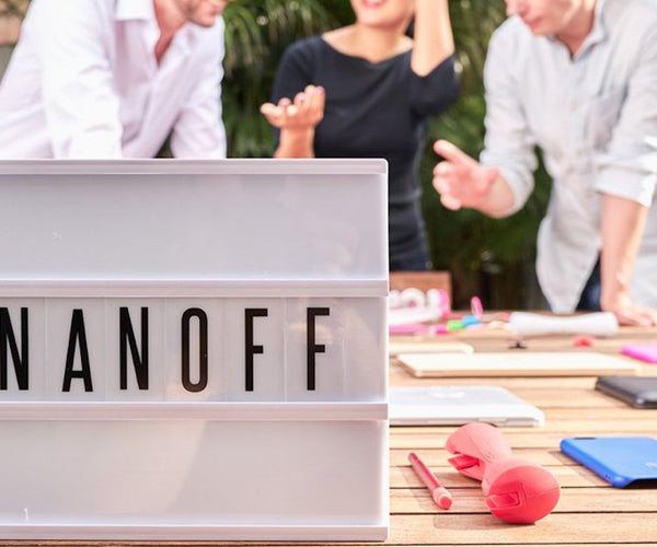 ONANOFF Named CES Innovation Award Honoree – onanoff