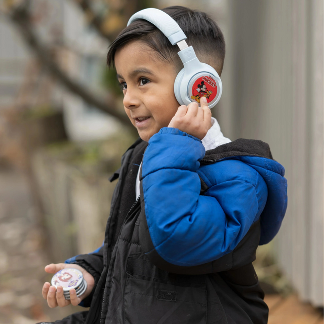 StoryTelling Headphones