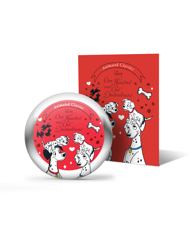 Animated Classics: Disney's 101 Dalmatians