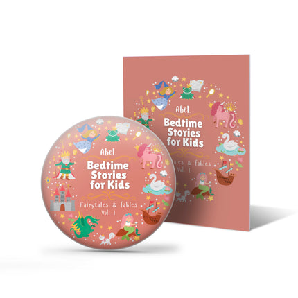 Abel Bedtime Stories Vol. 1