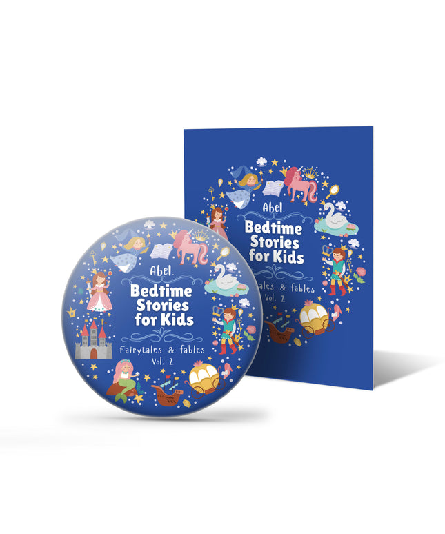 Abel Bedtime Stories Vol. 2