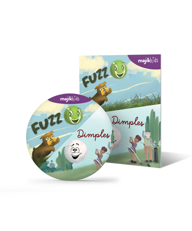 Majik Kids: The Incredible Ball