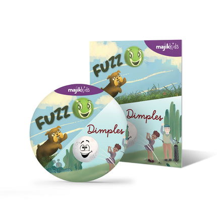 Majik Kids: The Incredible Ball