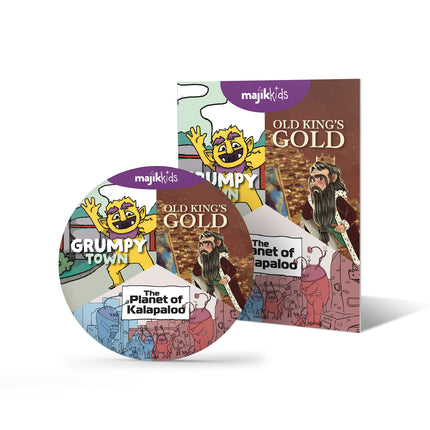 Majik Kids: Little Leaders Collection