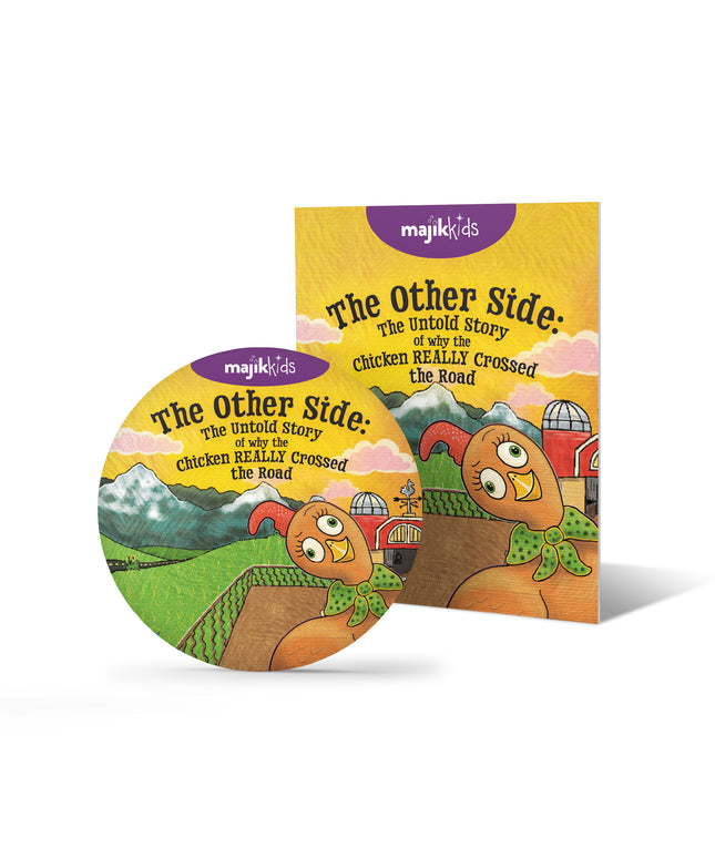 Majik Kids: The Other Side