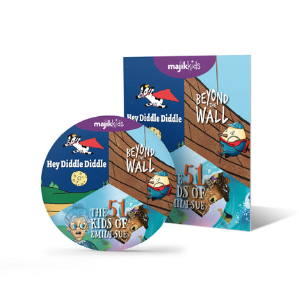 Collection image for: Majik Kids StoryShield