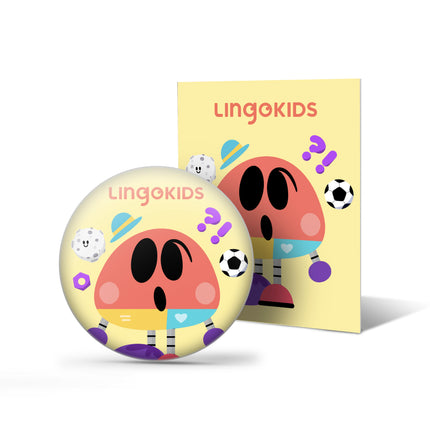 Lingokids Songs: Discover the World with Baby Bot StoryShield