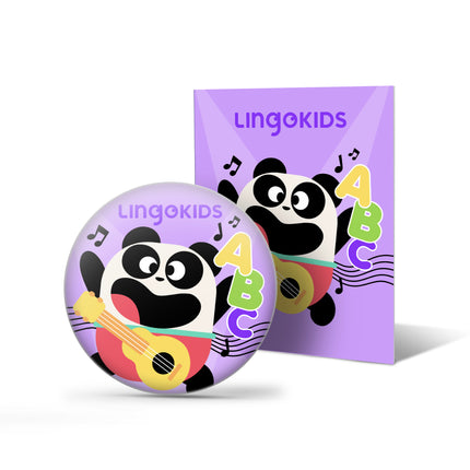 Lingokids Songs: Learn to Read with Elliot StoryShield