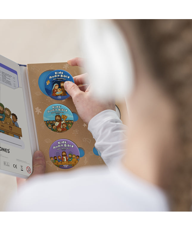 Bible New Testament StoryBook