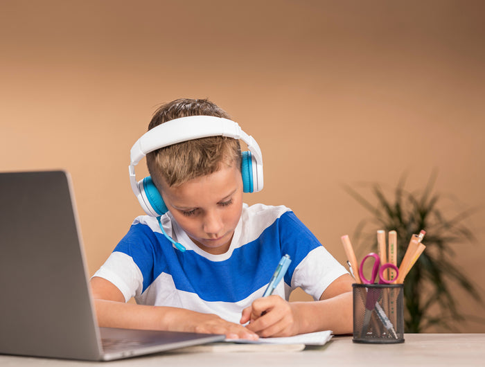 <h2>Ready for Class. Built for Kids.</h2>