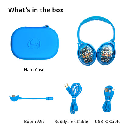 BuddyPhones Cosmos+