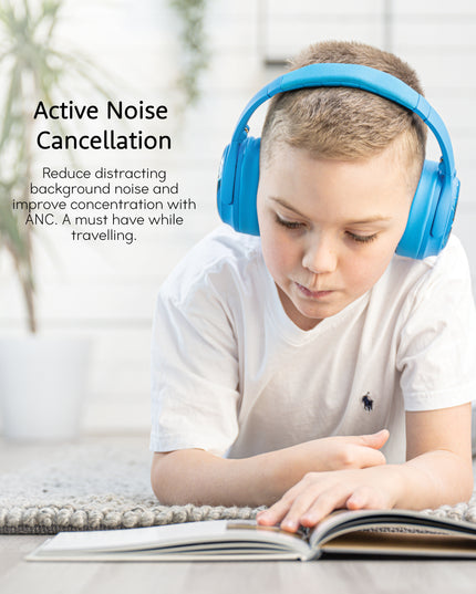 BuddyPhones Cosmos+ - Grey Matter