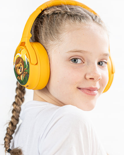 BuddyPhones Cosmos+ - Deep Blue