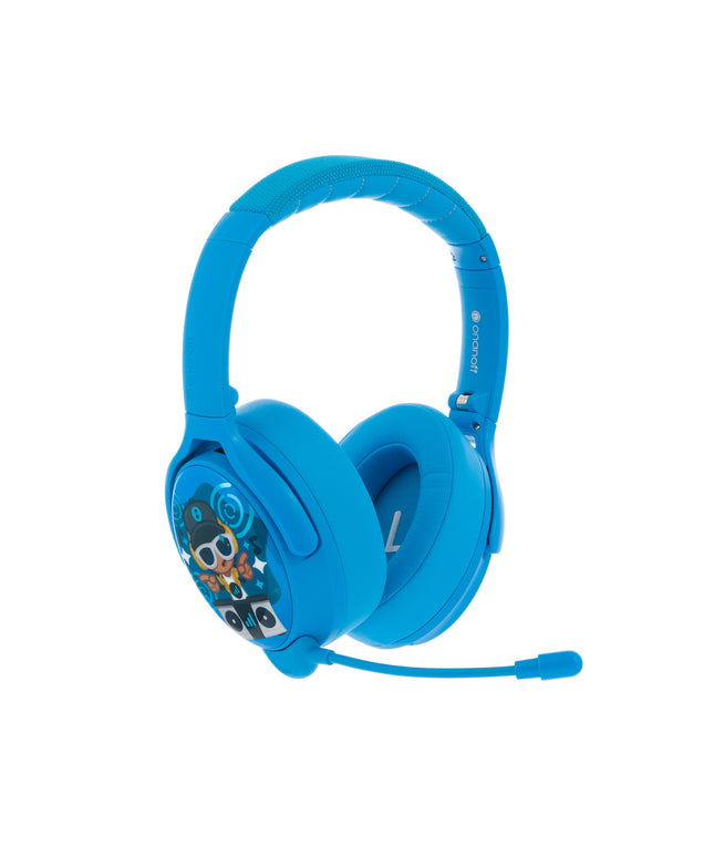 BuddyPhones Cosmos+ - Cool Blue