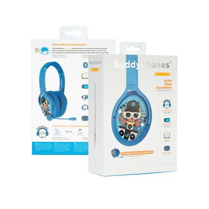 BuddyPhones Cosmos+