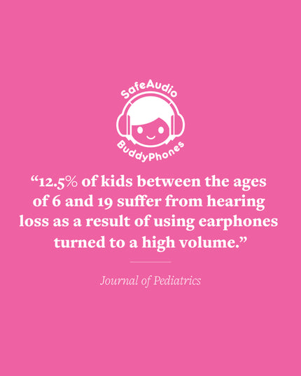 BuddyPhones Cosmos+ - Grey Matter