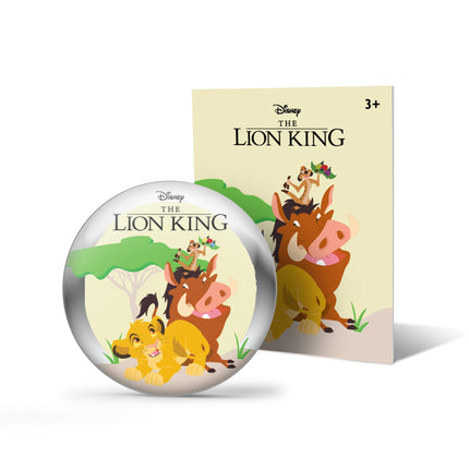 Disney's Lion King StoryShield