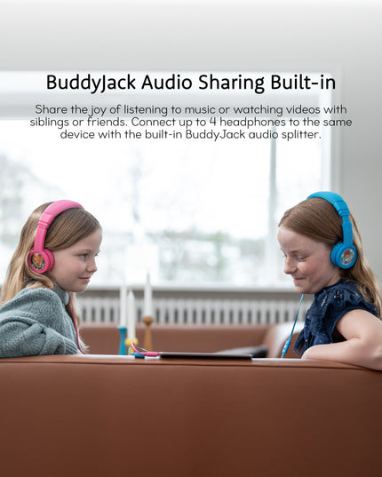 BuddyPhones Explore+