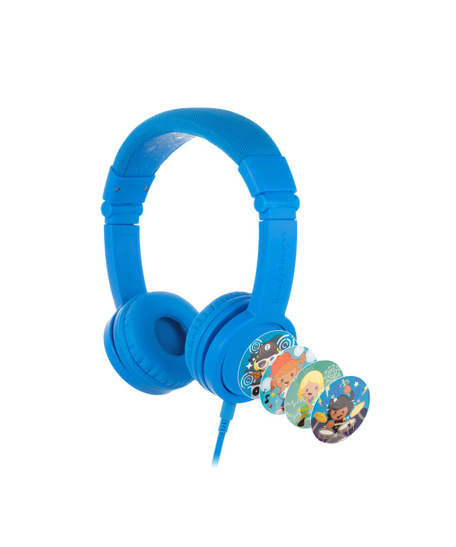 BuddyPhones Explore+