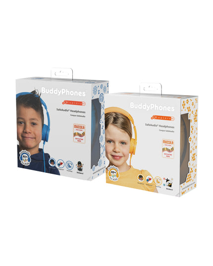 BuddyPhones Explore+