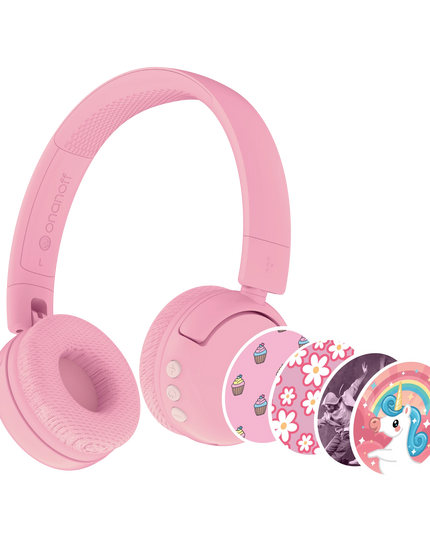 BuddyPhones POP Fun