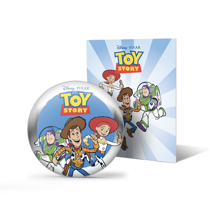 Disney and Pixar Toy Story StoryShield