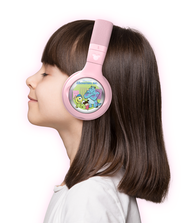 Disney and Pixar Monsters, Inc. + Bonus tale: Wall-E StoryShield