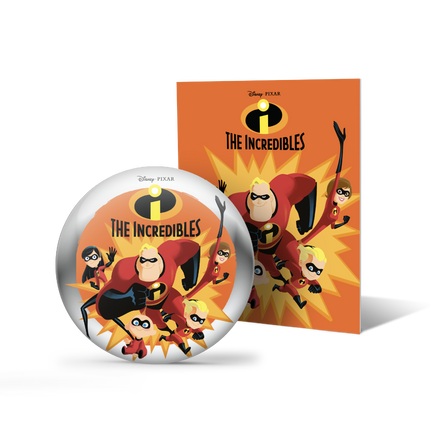 Disney and Pixar The Incredibles and other Pixar tales StoryShield