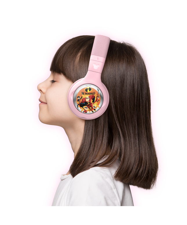 Disney and Pixar The Incredibles and other Pixar tales StoryShield