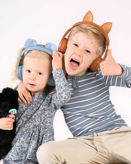 BuddyPhones PlayEars+ - Dog