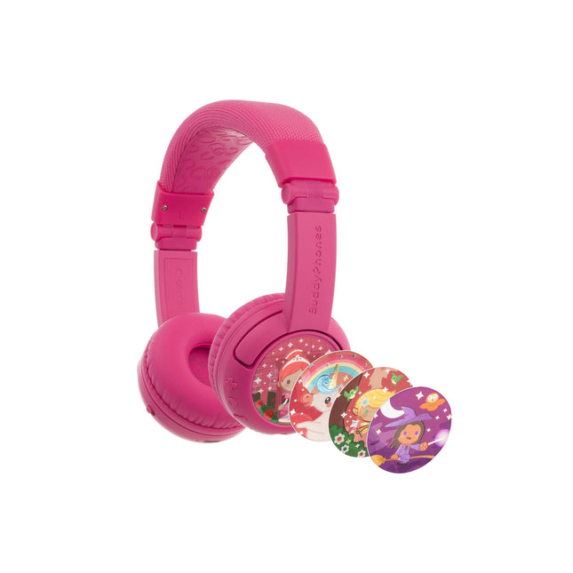 BuddyPhones Play+