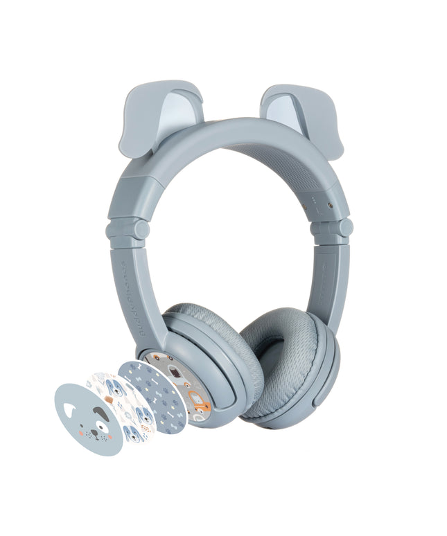 BuddyPhones PlayEars+ - Dog