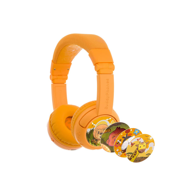 BuddyPhones Play+