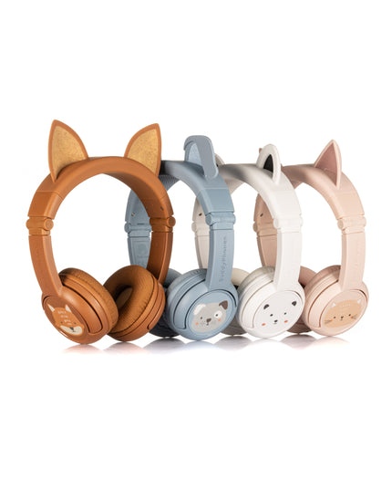 BuddyPhones PlayEars+ - Fox