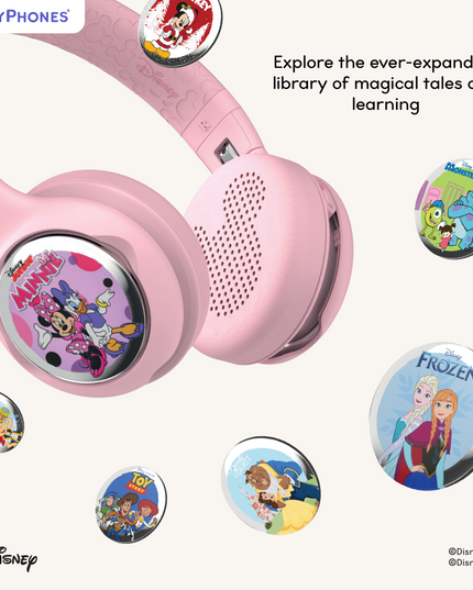 Disney StoryPhones with Mickey / Minnie