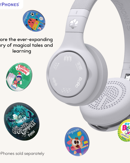 StoryPhones with PlayShield + ZenShield