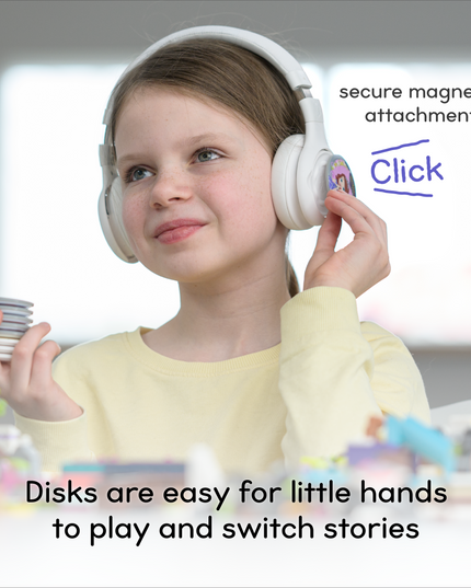 StoryPhones with PlayShield + ZenShield