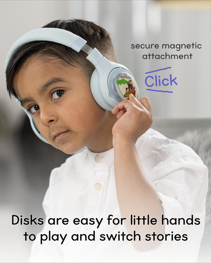 Disney StoryPhones with Mickey / Minnie