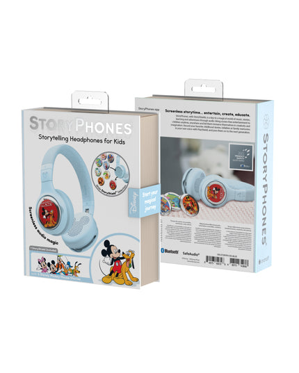 Disney StoryPhones with Mickey / Minnie