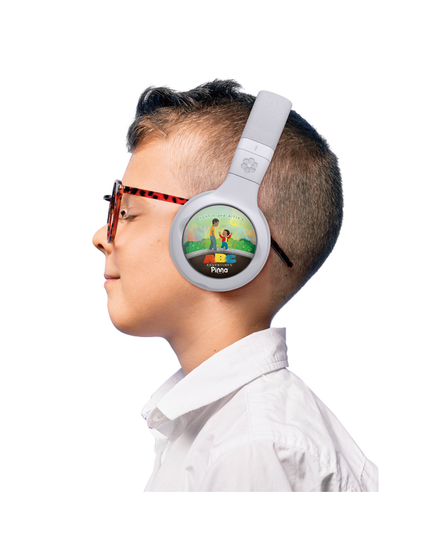 Quentin & Alfie's ABC Adventures StoryShield