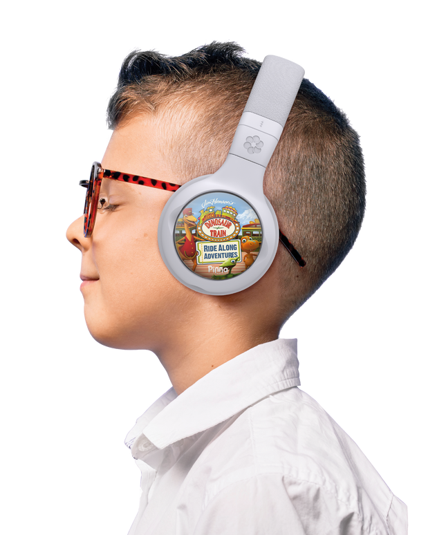 Dinosaur Train Ride Along Adventures StoryShield