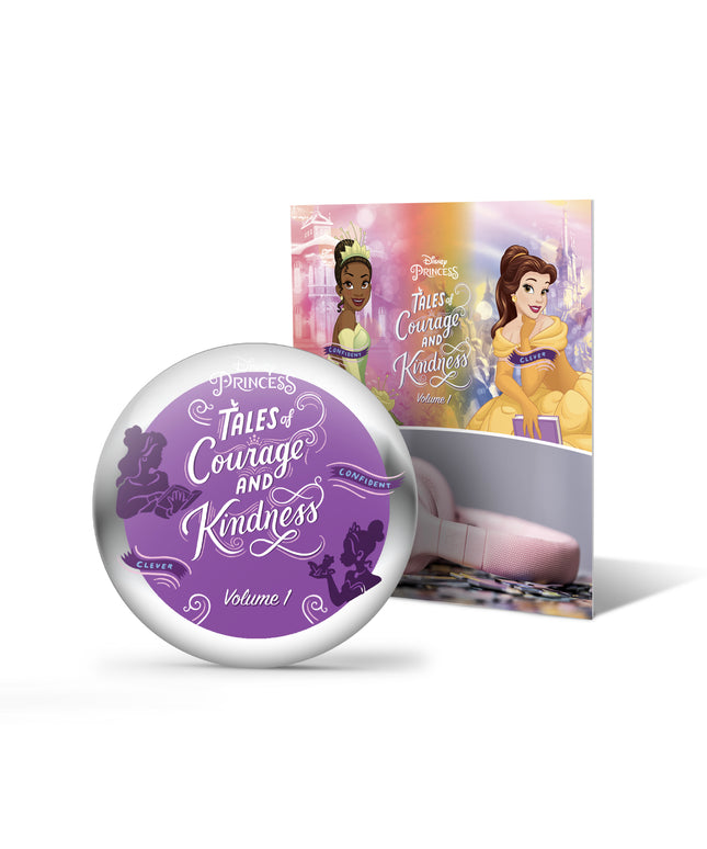 Disney Tales of Courage and Kindness Volume 1 StoryShield