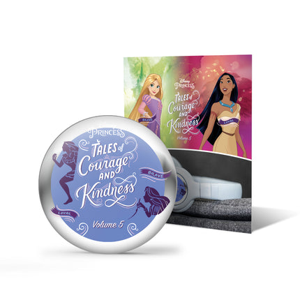 Disney Tales of Courage and Kindness Volume 5 StoryShield