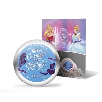 Disney Tales of Courage and Kindness Volume 6 StoryShield