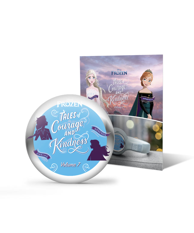 Disney Tales of Courage and Kindness Volume 7 StoryShield