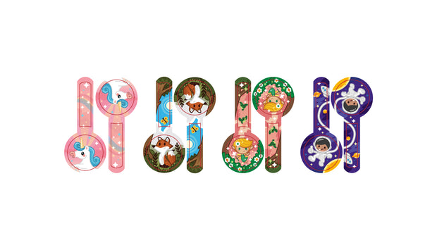<h3><strong>Fun Creative Stickers Included</strong></h3>