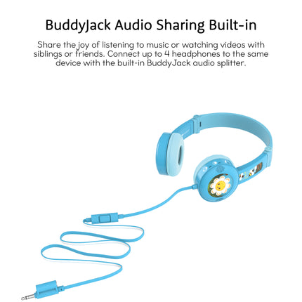 BuddyPhones Travel