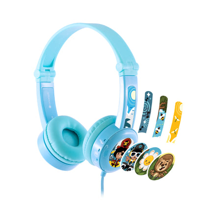 BuddyPhones Travel