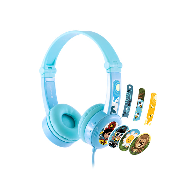 BuddyPhones Travel