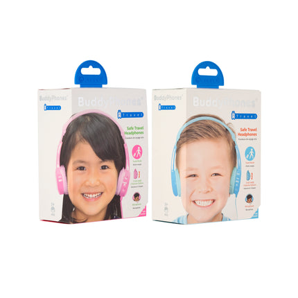 BuddyPhones Travel